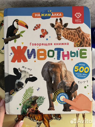 Говорящая книга