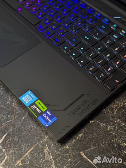 Gigabyte Aorus 15X 13980HX / 4070 / 16Gb