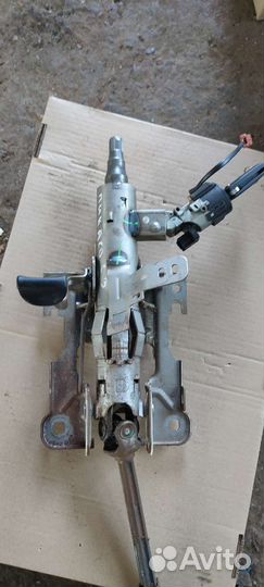 Блок управления двигателем Citroen C3 Picasso1.4