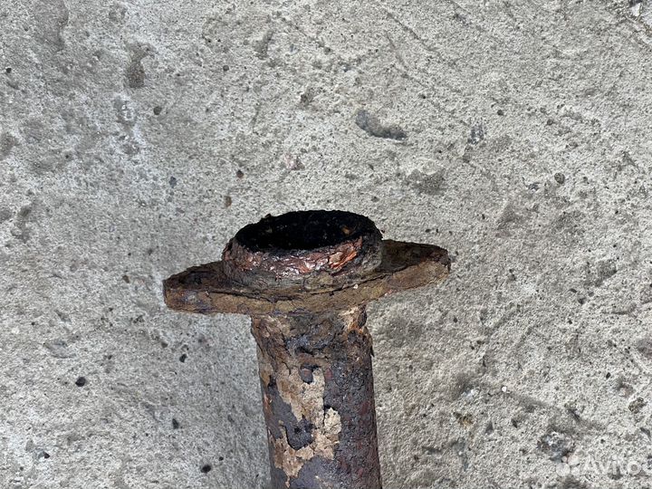 Резонатор Opel Vectra B