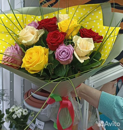 Букеты Пермь на выпускной и последний звонок