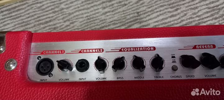 Комбоусилитель Belcat ka-25rc