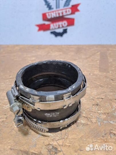 Манжета патрубка интеркулера Mercedes Gls-Class