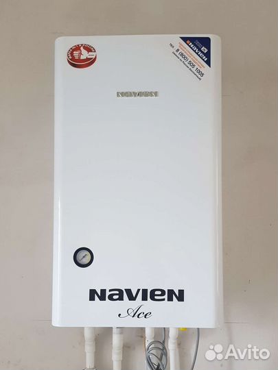 Газовый котел Navien ACE-13AN настенный