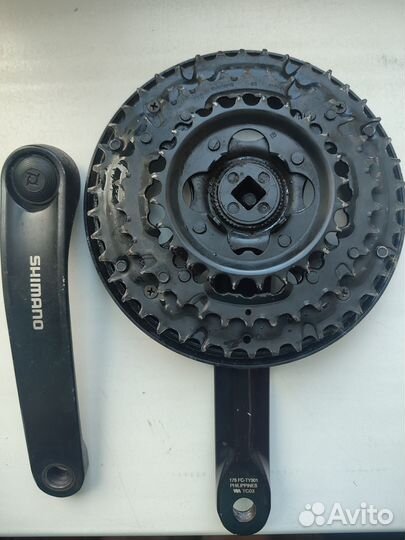 Система Shimano