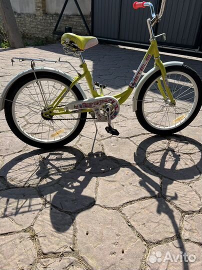 Велосипед подростковый Stels Pilot