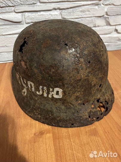 Немецкая каска