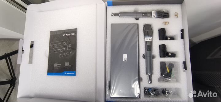 Sennheiser 508263 XSW 1-825 dual A