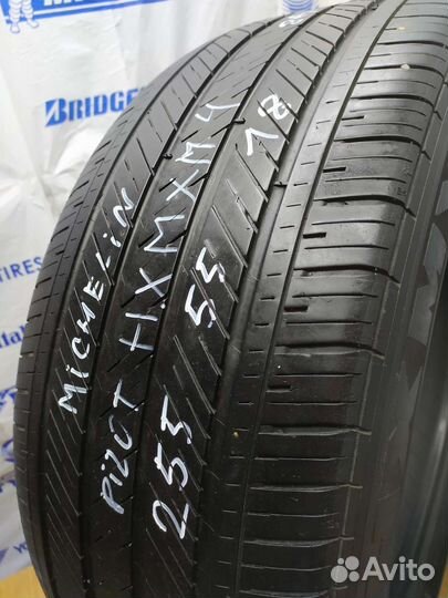 Michelin Pilot HX MXM4 255/55 R18 104V