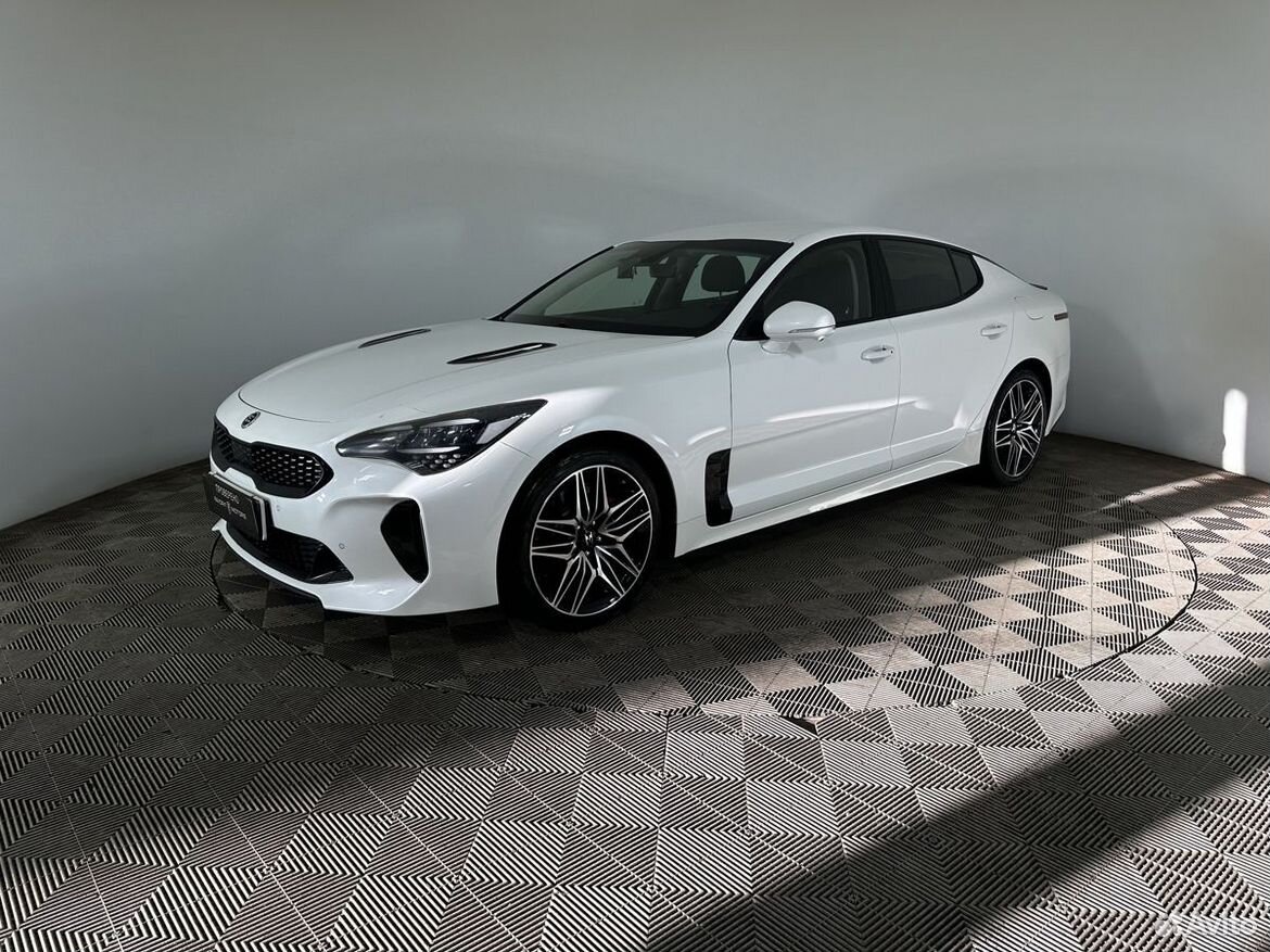 Kia Stinger 2.5 AT, 2020, 75 779 км
