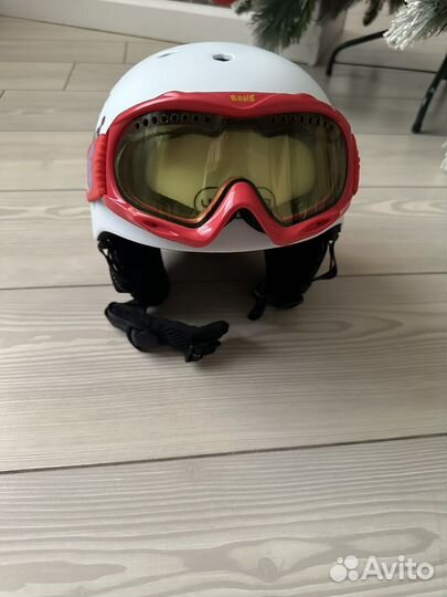 Горнолыжные очки