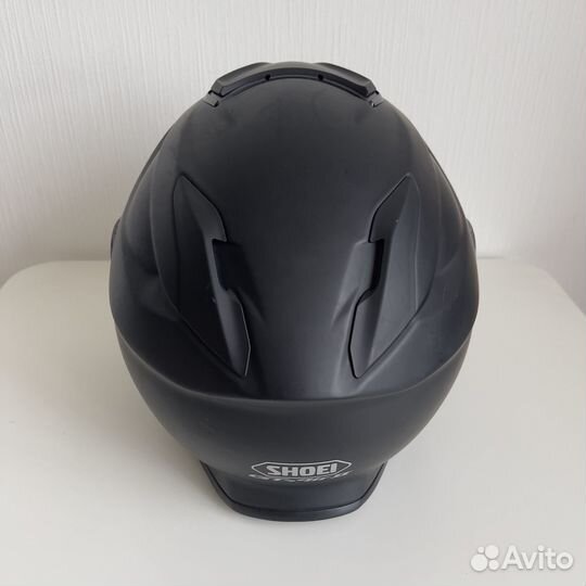 Мотошлем Shoei GT-Air 2 Matt Black, L (59-60 см)