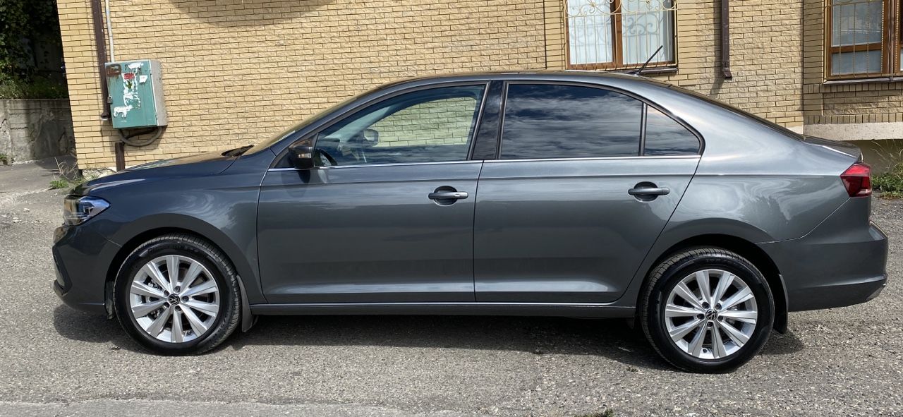 Volkswagen Polo: фото владельца