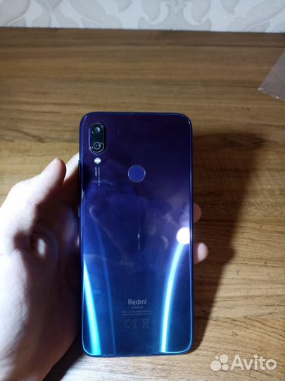 Xiaomi Redmi Note 7, 4/64 ГБ