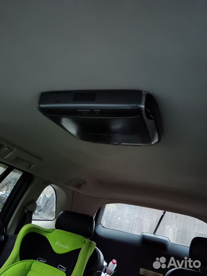 Chrysler Pacifica 3.5 AT, 2003, 100 000 км