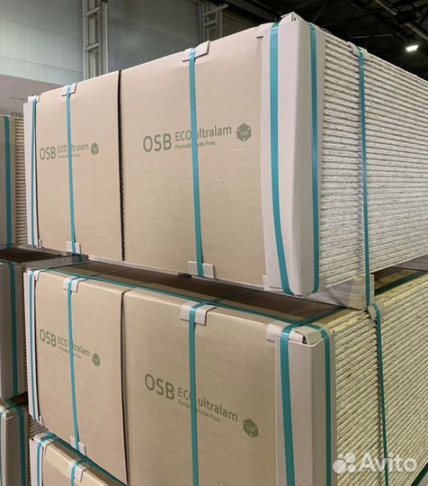 Плита осб 3 osb 18мм +доставка