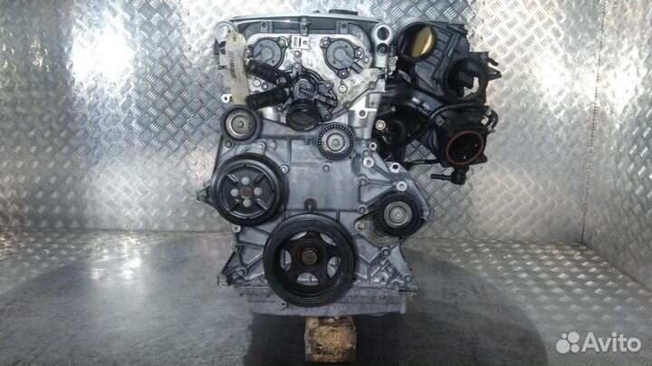 Двигатель Mercedes W 204 (07-12) 2010 271.860 1.8