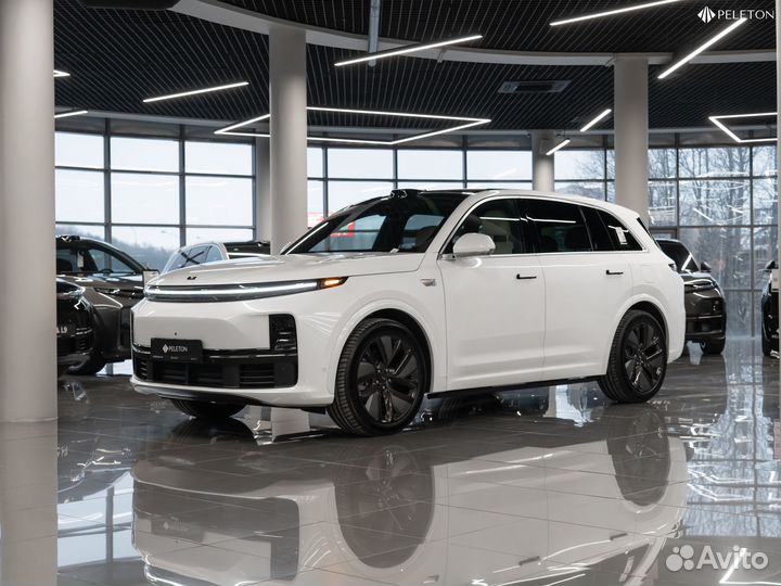 LiXiang L7 1.5 AT, 2024, 76 км