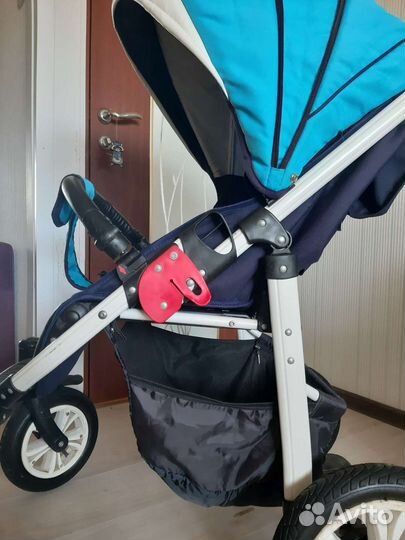 Прогулочная коляска Camarelo Eos