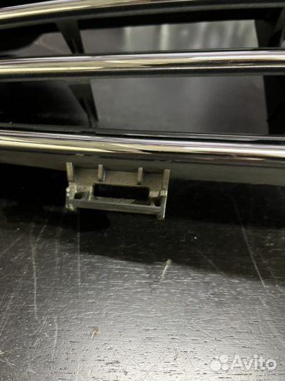 Решетка радиатора Мерседес w219 cls350