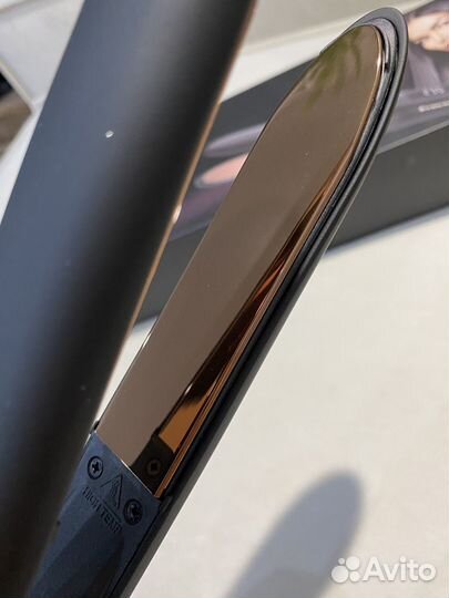 Профессиональный утюжок для волос Dykemann