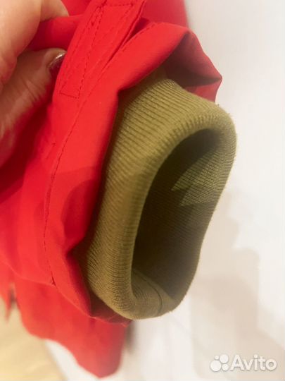 Женская парка didriksons зима