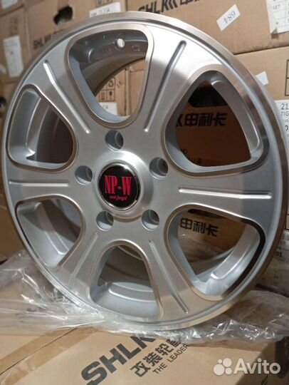 Диски NPW R16 5*130, ET43 Rexton, Kyron