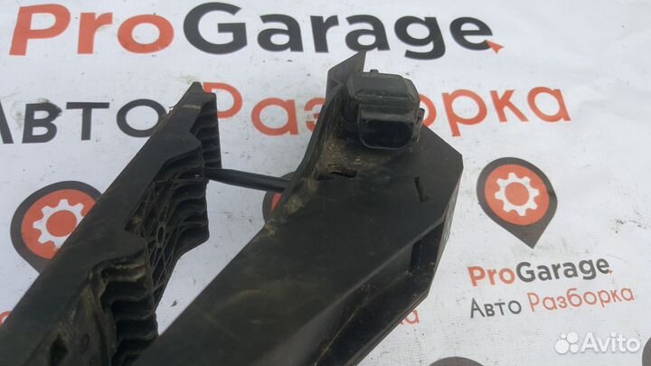 Электронная педаль газа Range Rover 3 LM Рэнж