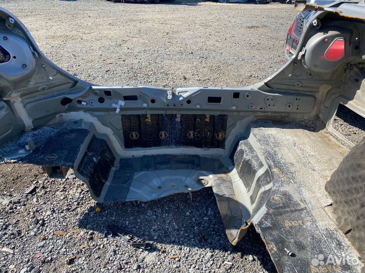 Панель задняя Toyota Corolla E180 2013-2019