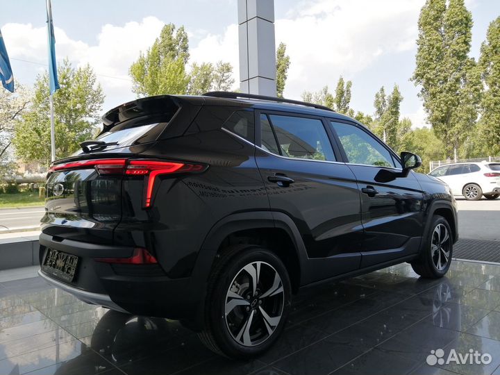 Москвич 3 1.5 CVT, 2024