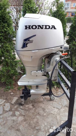 Лодочный мотор Honda (Хонда) BF 50 Б/У