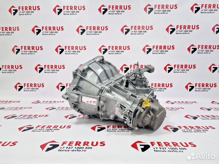 Новая кпп 2180 Гранта тросовая