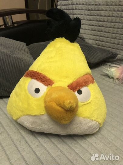 Мягкие игрушки