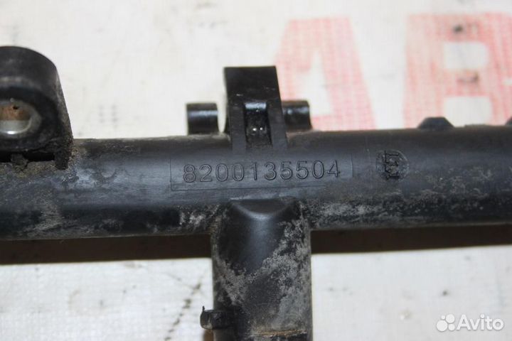 Рейка топливная для Renault Fluence 2010