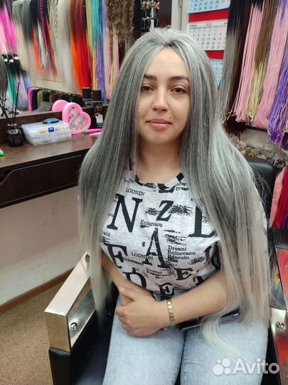 Косы со свободным концом из Термоволокна