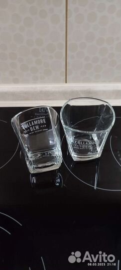 Набор стаканов для виски