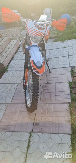 Kayo t2 Enduro