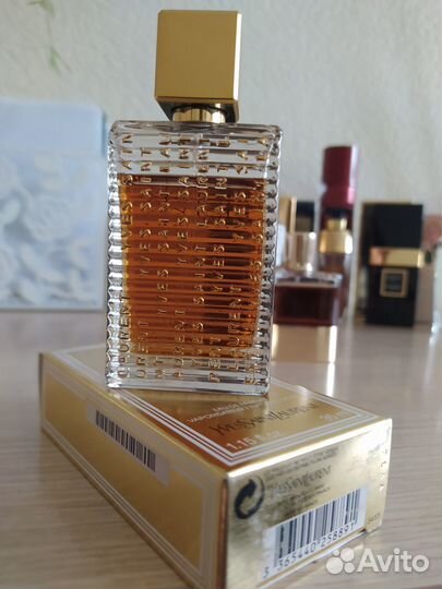 Парфюм Chanel,YSL, EL,Chloe, ID Parfums,Y.Rocher