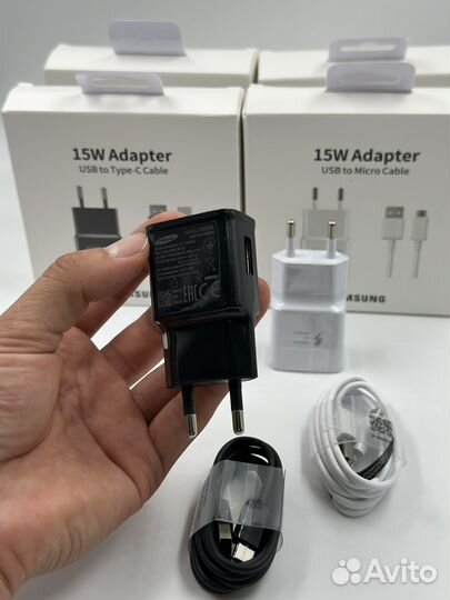 Зарядное устройство samsung