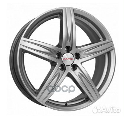 Диск кик, Андорра 7.5x18/5x110ET37 65.1