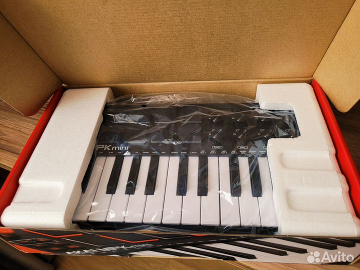 Akai mpk mini mk3