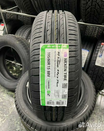 Nexen N Blue HD 195/60 R15