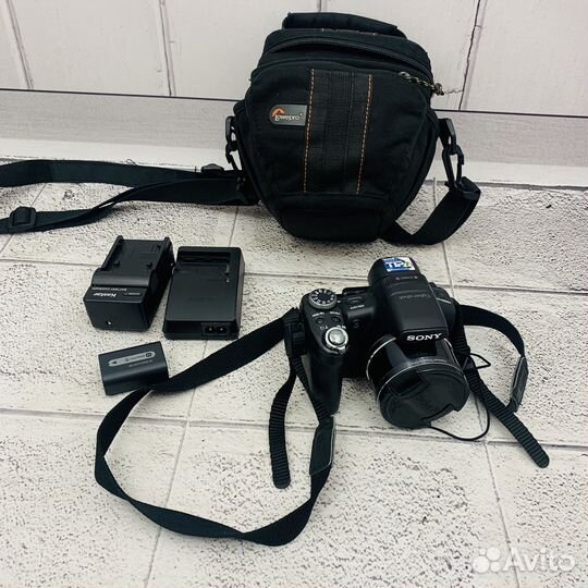 Sony Cyber-shot DSC-HX1