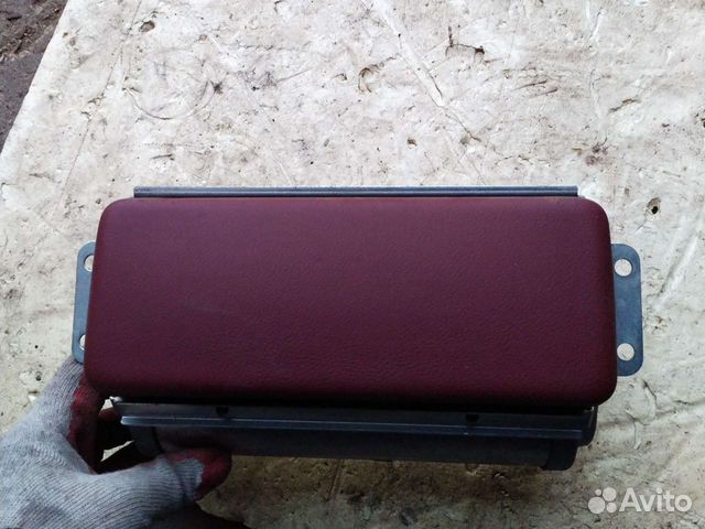 Подушка безопасности пас. Maserati Quattroporte 5