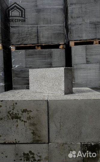 Строительный Газобетон, Пеноблок, Полистиролбетон