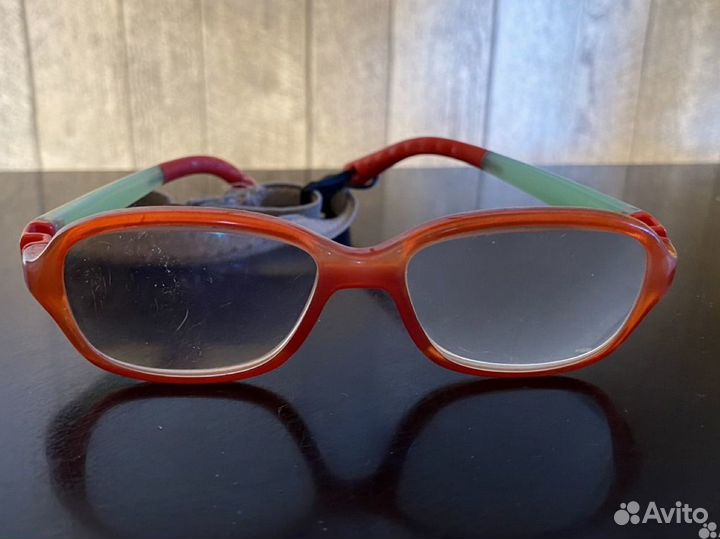 Оправа для очков детская / Антивандальные nano