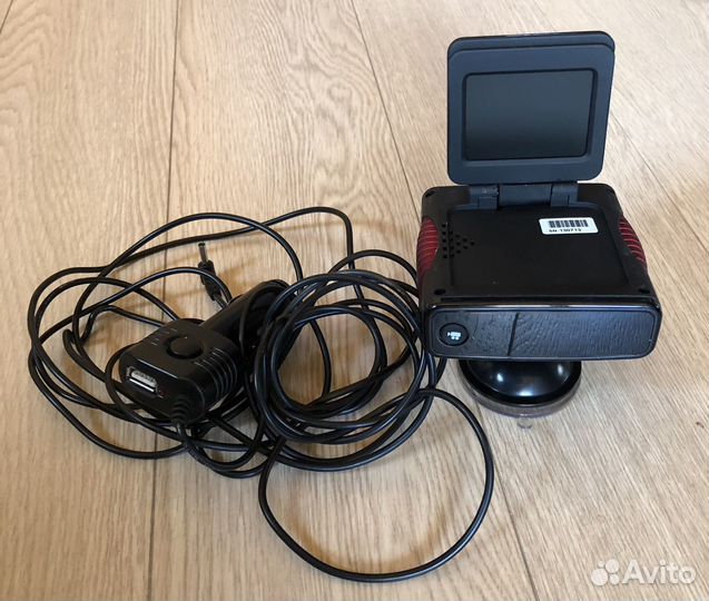 Видеорегистратор со встроенным радар-детектором