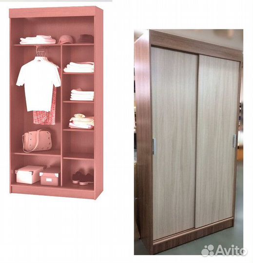 Шкаф Евро новый