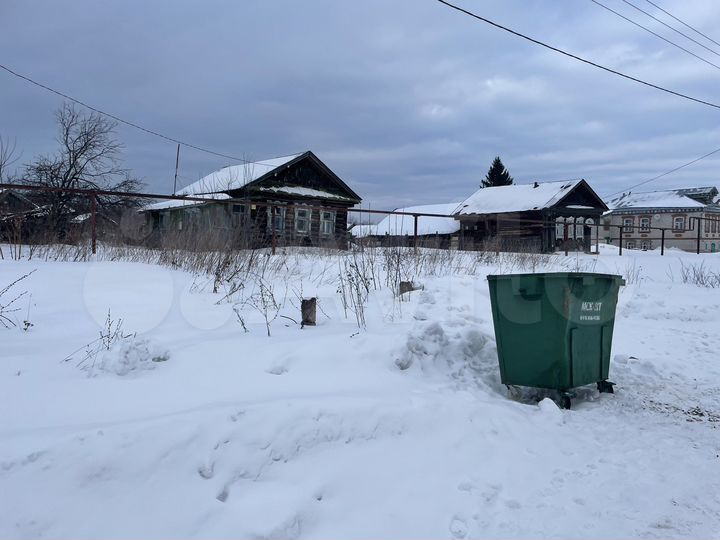 Дом 28,8 м² на участке 29 сот.