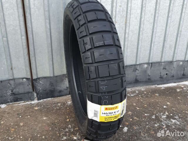 Мотошина 140 80 17 пирелли эндуро